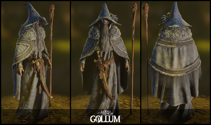 Lord Of The Rings Gollums Characters (So Far) Compared To The Books